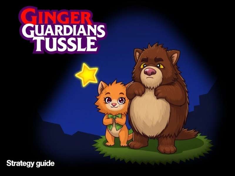 Ginger Guardians Tussle Combat Strategy Ginger Guardians Tussle Strategy Guide